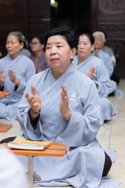 Repentance ceremony on Oct. 30th, Year of the Cat