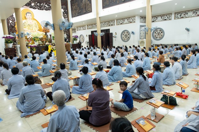 Repentance ceremony on Oct. 30th, Year of the Cat