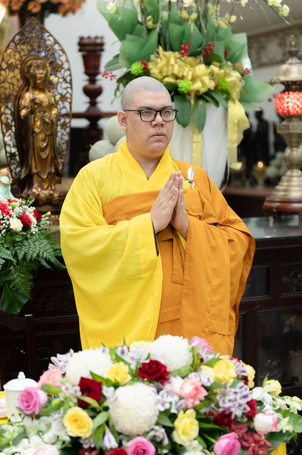 Repentance ceremony on Oct. 30th, Year of the Cat