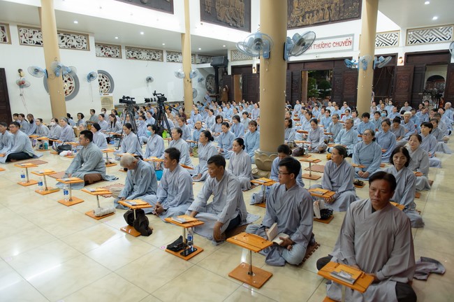 Repentance ceremony on Oct. 30th, Year of the Cat