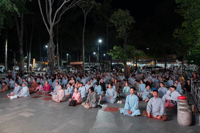 Repentance ceremony on Oct. 30th, Year of the Cat