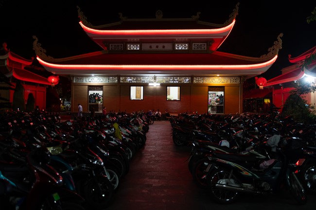 Repentance ceremony on Oct. 30th, Year of the Cat