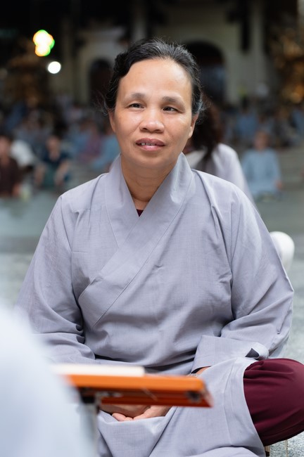 Repentance ceremony on Oct. 30th, Year of the Cat