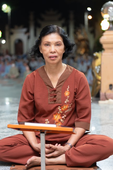 Repentance ceremony on Oct. 30th, Year of the Cat