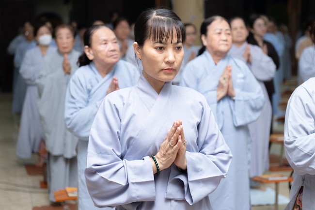 Repentance ceremony on Oct. 30th, Year of the Cat