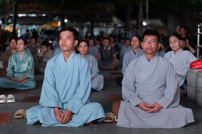 Repentance ceremony on Oct. 30th, Year of the Cat