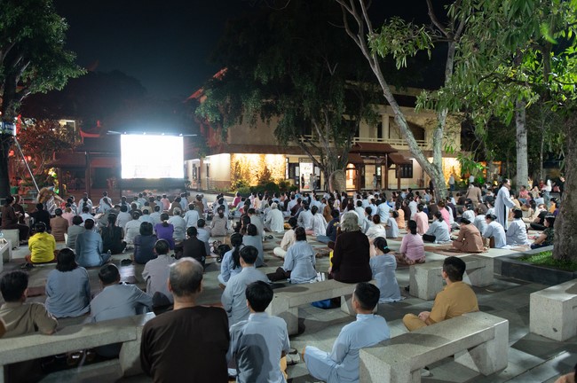 Repentance ceremony on Oct. 30th, Year of the Cat