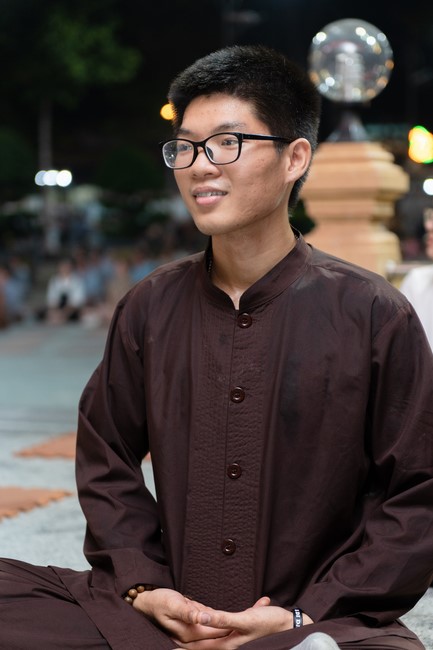 Repentance ceremony on Oct. 30th, Year of the Cat