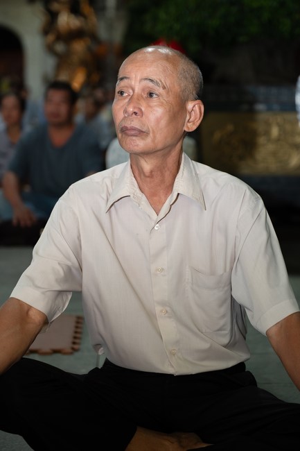 Repentance ceremony on Oct. 30th, Year of the Cat