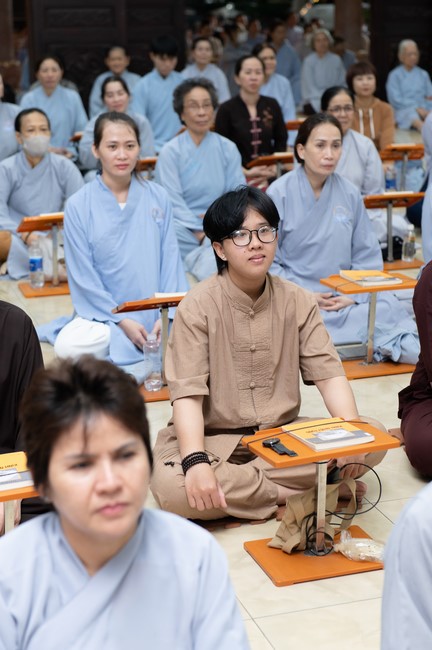 Repentance ceremony on Oct. 30th, Year of the Cat