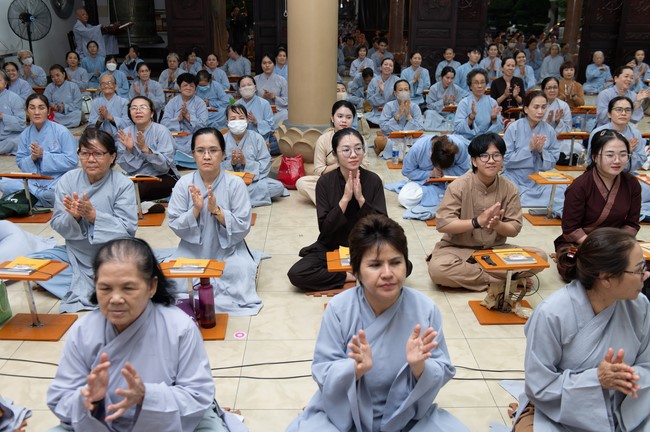 Repentance ceremony on Oct. 30th, Year of the Cat