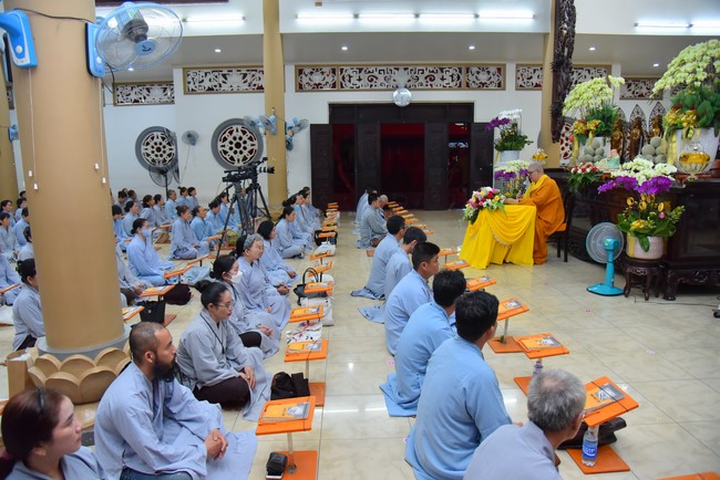 Repentance ceremony on Oct. 30th, Year of the Cat