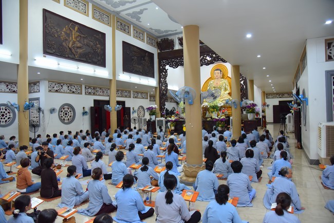 Repentance ceremony on Oct. 30th, Year of the Cat