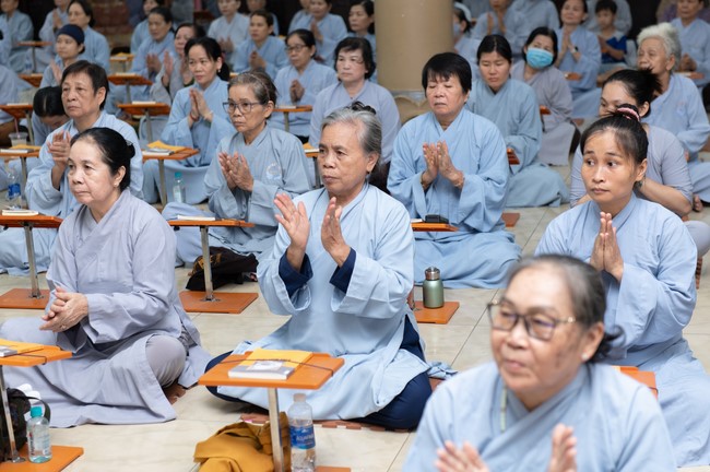 Repentance ceremony on Oct. 30th, Year of the Cat