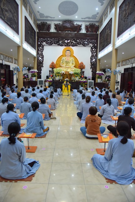 Repentance ceremony on Oct. 30th, Year of the Cat