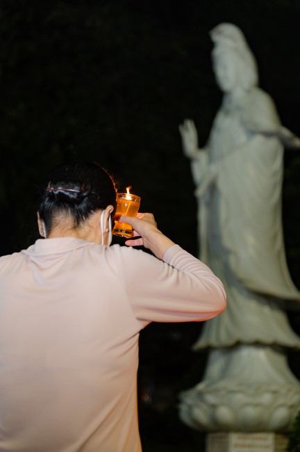 Repentance ceremony on Oct. 30th, Year of the Cat