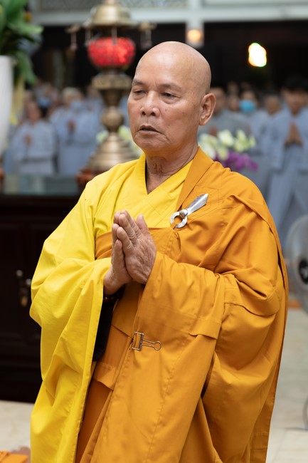 Repentance ceremony on Oct. 30th, Year of the Cat