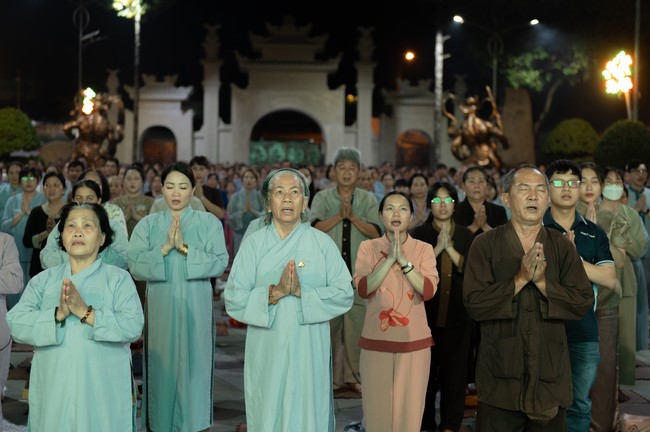 Repentance ceremony on Oct. 30th, Year of the Cat