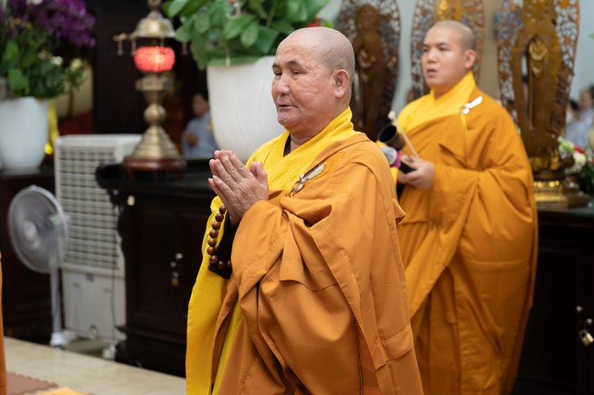 Repentance ceremony on Oct. 30th, Year of the Cat