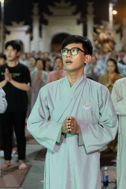 Repentance ceremony on Oct. 30th, Year of the Cat