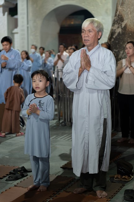 Repentance ceremony on Oct. 30th, Year of the Cat