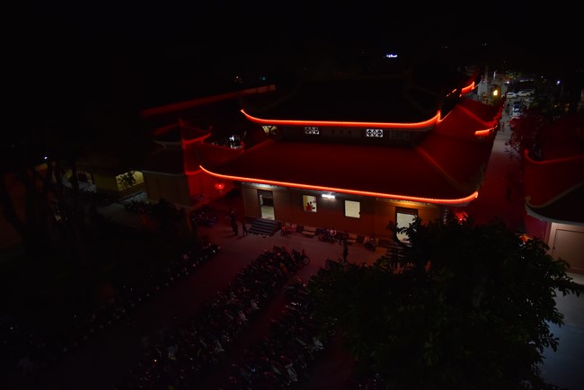 Repentance ceremony on Oct. 30th, Year of the Cat