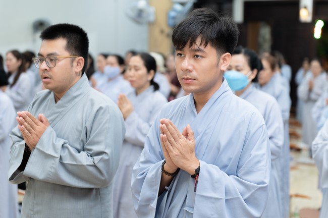 Repentance ceremony on Oct. 30th, Year of the Cat