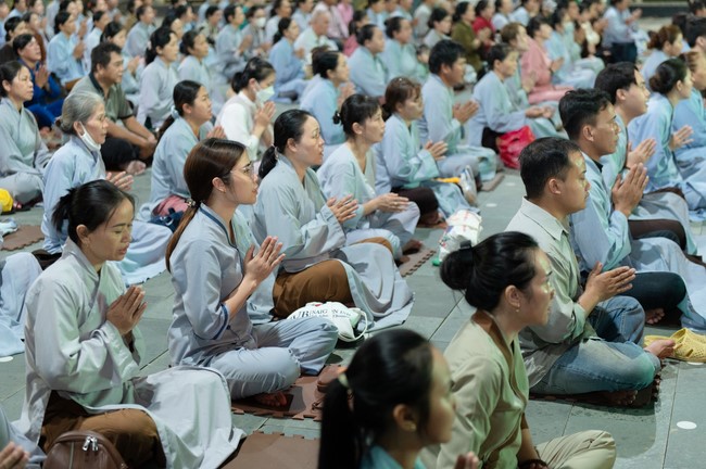 Repentance ceremony on Oct. 30th, Year of the Cat