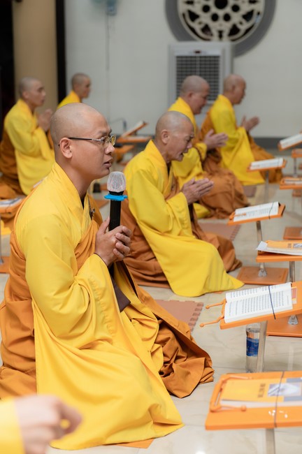 Repentance ceremony on Oct. 30th, Year of the Cat