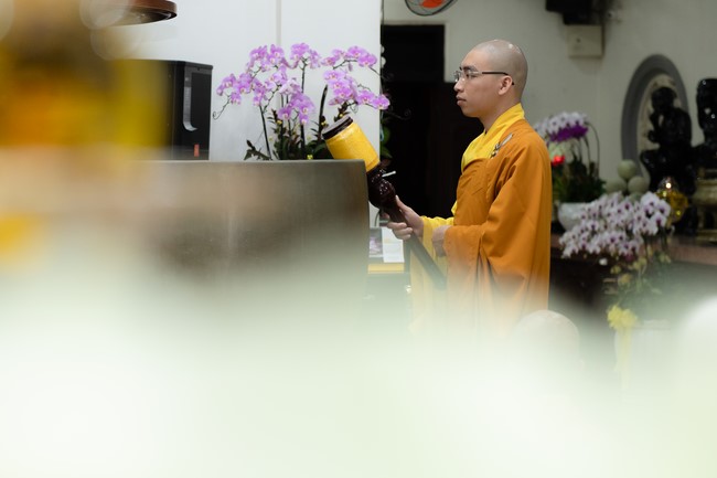 Repentance ceremony on Oct. 30th, Year of the Cat