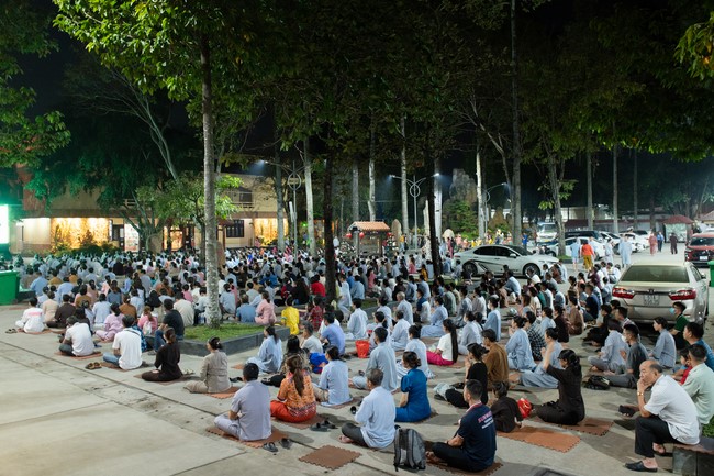 Repentance ceremony on Oct. 30th, Year of the Cat