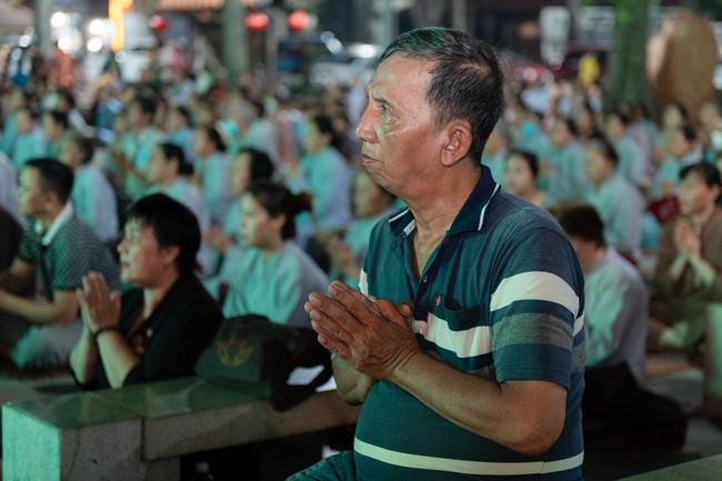 Repentance ceremony on Oct. 30th, Year of the Cat