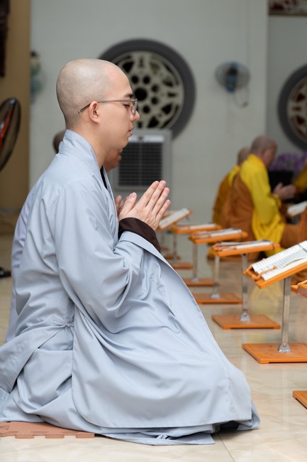 Repentance ceremony on Oct. 30th, Year of the Cat