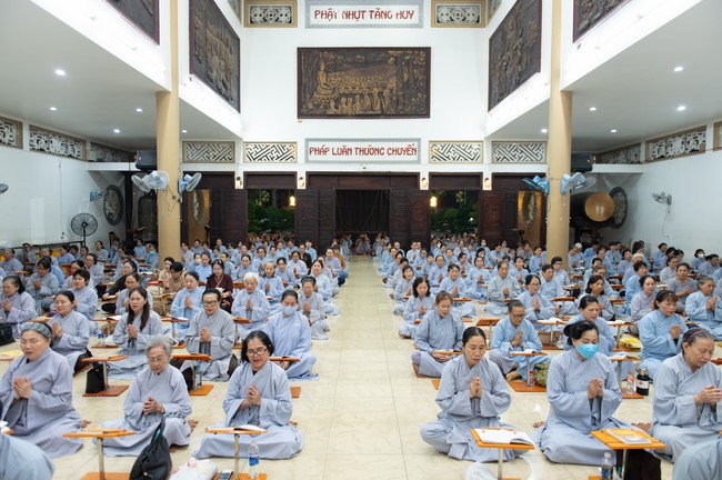 Repentance ceremony on Oct. 30th, Year of the Cat