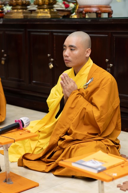 Repentance ceremony on Oct. 30th, Year of the Cat