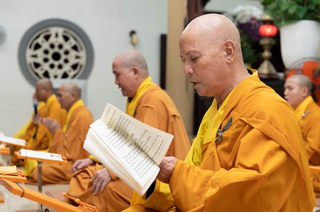 Repentance ceremony on Oct. 30th, Year of the Cat