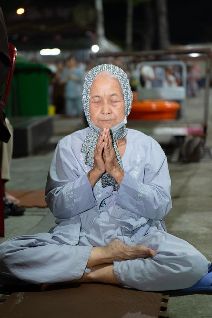 Repentance ceremony on Oct. 30th, Year of the Cat