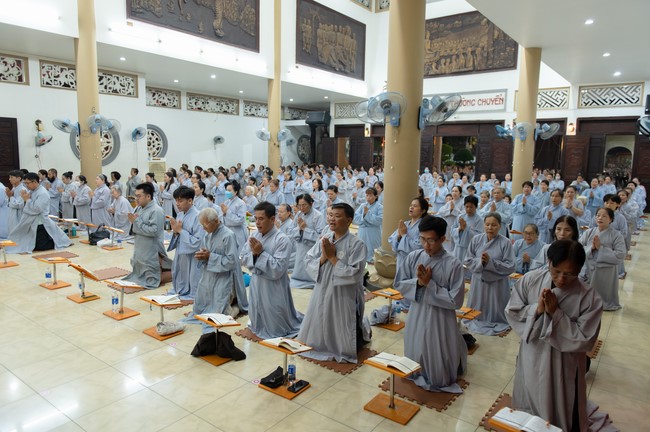 Repentance ceremony on Oct. 30th, Year of the Cat