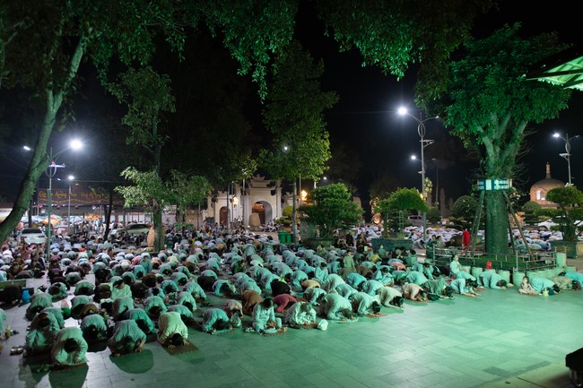 Repentance ceremony on Oct. 30th, Year of the Cat