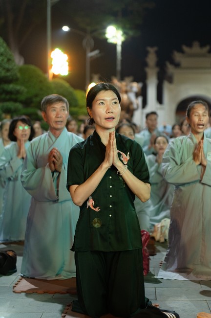 Repentance ceremony on Oct. 30th, Year of the Cat