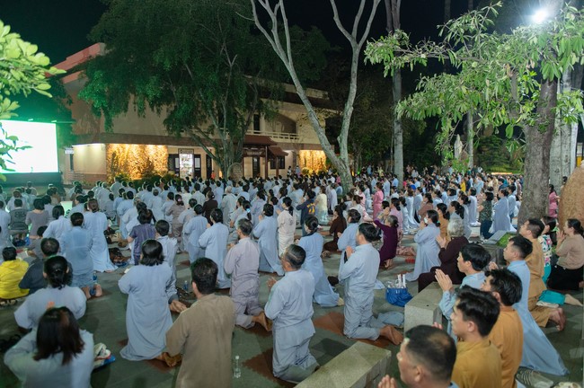 Repentance ceremony on Oct. 30th, Year of the Cat