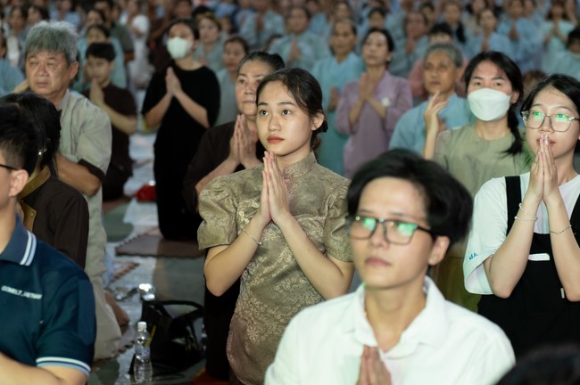 Repentance ceremony on Oct. 30th, Year of the Cat