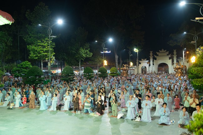 Repentance ceremony on Oct. 30th, Year of the Cat