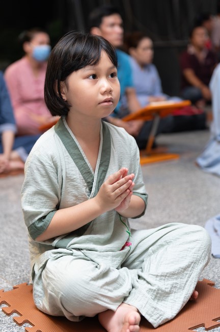 Repentance ceremony on Oct. 30th, Year of the Cat