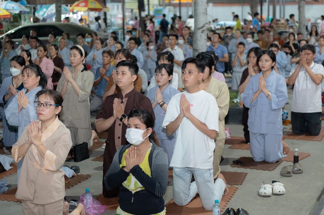 Repentance ceremony on Oct. 30th, Year of the Cat