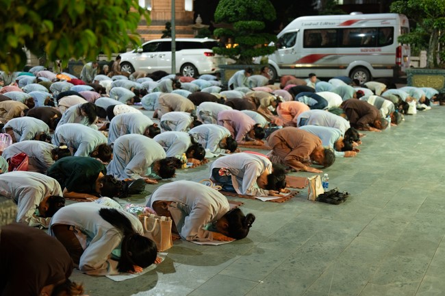Repentance ceremony on Oct. 30th, Year of the Cat