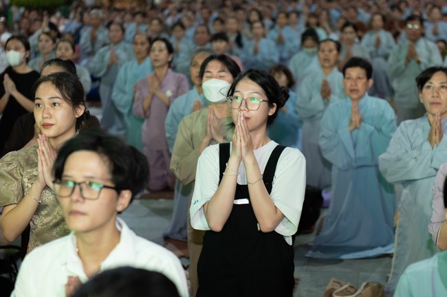 Repentance ceremony on Oct. 30th, Year of the Cat