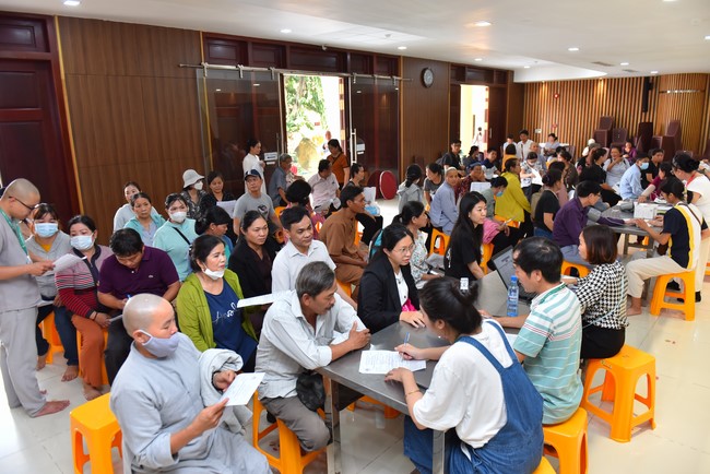 Community program Body-mind Purification, Guiding a healthy living method in accordance with the nature