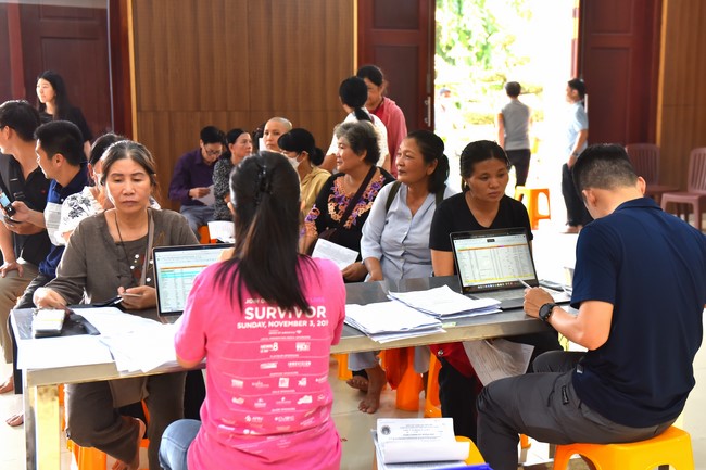 Community program Body-mind Purification, Guiding a healthy living method in accordance with the nature