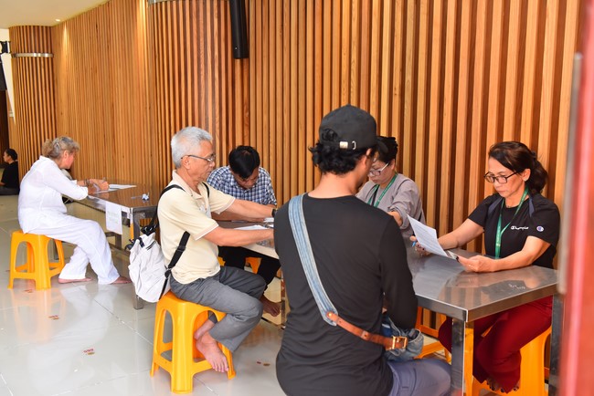 Community program Body-mind Purification, Guiding a healthy living method in accordance with the nature